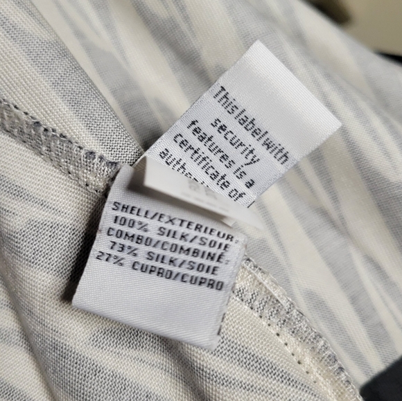 Diane Von Furstenberg Silk Button Dress - Picture 11 of 12